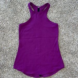 Lululemon Racerback Tank Size 2